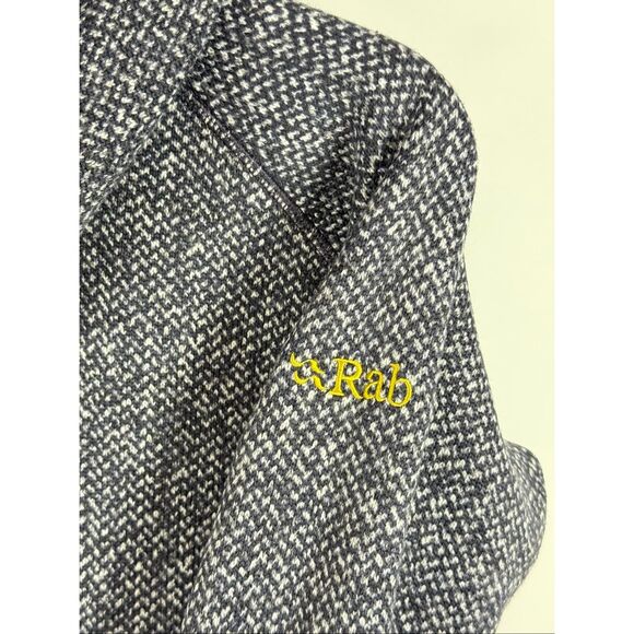 Rab Women's Amy Hoody Full-Zip Lightweight Jacket size medium - Picture 8 of 9